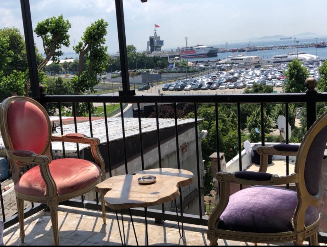 Dilek Hotel&cafe Otel 3*